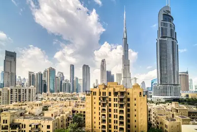 Image de Stylish 2br with Burj Khalifa View at Burj Royale, Downtown Dubai