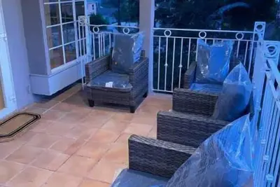 Image de Citrus Ave Getaway back house