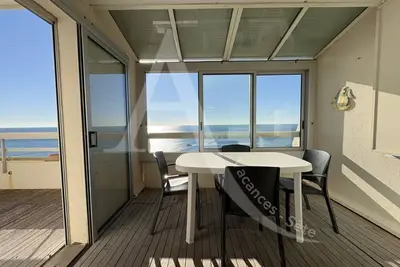 Image de 492 / T2 Vue Mer Avec Parking Et Wi-Fi