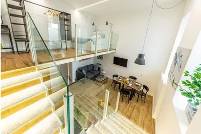 Image de Exklusives Trendiges Loft, Tolle Lage