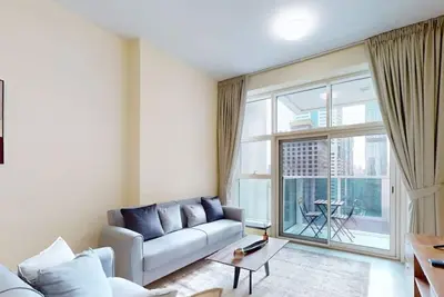 Image de Marina Arcade - Neat Two Bedroom