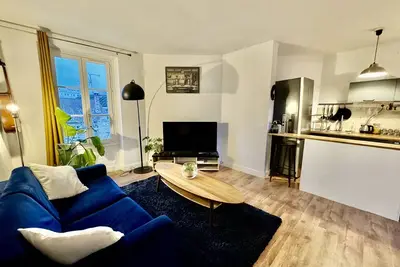 Image de Cosy Appartement Lumineux
