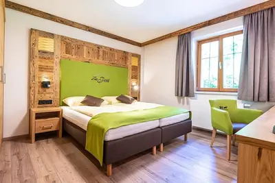 Image de Doppelzimmer Deluxe Alpin - Alpinspa zur Post