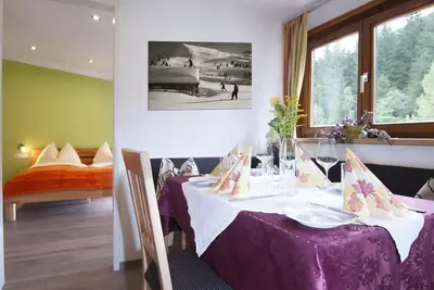 Image de Familien Appartement Patschgstuhl - Alpinspa zur Post