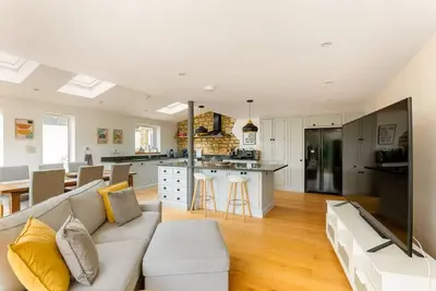 Image de Spacious 3 Bed House with Large Garden in Aynho
