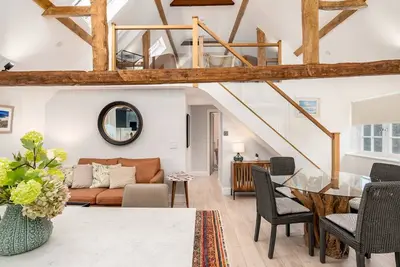 Image de Pass the Keys | Converted Hop House Apt - Old Amersham - Chilterns