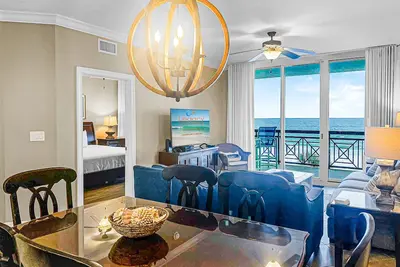 Image de Az #404 - Luxurious 4bd Beachfront Condo With Spectacular Views!