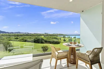 Image de B-503 Studio Luxueux avec vue mer