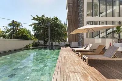 Image de One Bay Penthouse - Deux Chambres Appartement, Couchages 4