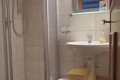 Image de Dreibettzimmer, Kurzaufenthalt - Bio-bauernhof Vordergrubenbach
