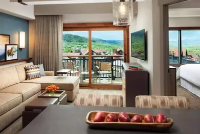Image de Sheraton Steamboat Resort Villas