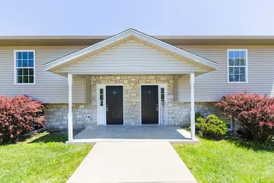 Image de Memorial Field Lodge - 4 Bd Townhome by Iu Sports