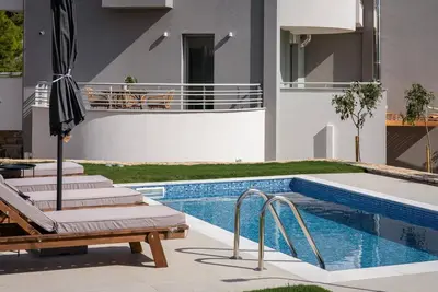 Image de Cavos Maisonette with Private Pool Two
