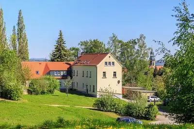 Image de Residenz Sonnenhübel -studio Apartment Pumphut