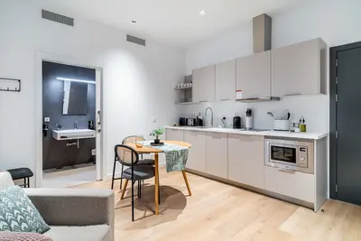 Image de Limehome Sevilla Ronda de Capuchinos