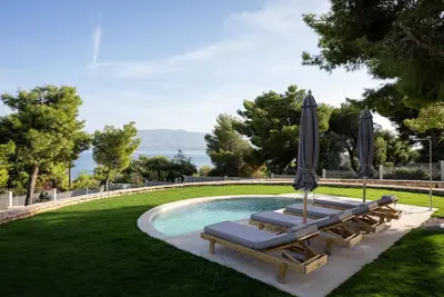 Image de Cavos Residence with Private Pool