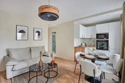 Image de Superbe appartement Puteaux\/La Défense