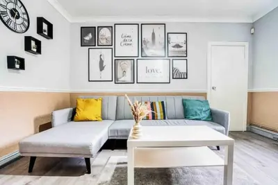 Image de Luxury 3-bed with Free Parking