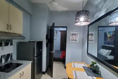 Image de One Bedroom Suite near Naia Airport cozy  Couple