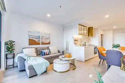 Image de Hotel-style Apartment BoxHill Free Parking Netflix