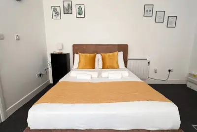 Cozy Studio 2-minute walk from Skegness Pier!