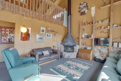 Image de Red Feather Lakes Cabin w/ Deck & Views!
