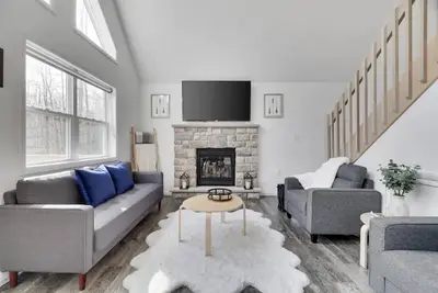 Image de Dog Friendly -Cozy Haven Chalet-Firepit