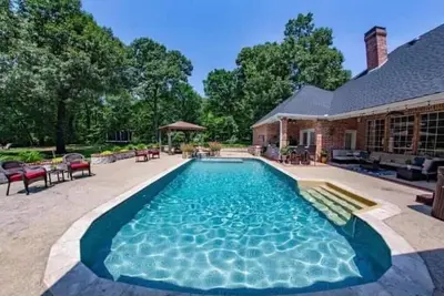 Image de Texas Vacation Home with Infrared Sauna, Hot Tub, and more!
