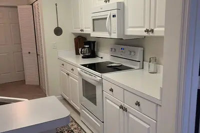 Seasonal rental. 2, 500 per month includes utilities. 3 month minimum.