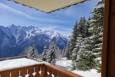 Image de Appartement Ă Bisanne 1500