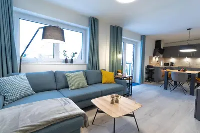 Image de Wolke 7 mit Sauna und Balkon - Hunde Willkommen