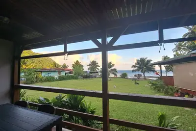Image de Tahiti Iti - Bungalow Havae