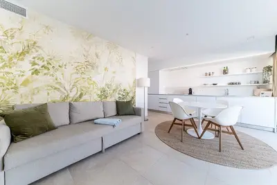 Image de Buena Vista Penthouse - 2-bedroom apartment with Lake view and roof terrace