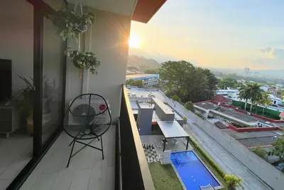 Image de Stunning Volcano View Apartment in San Salvador, El Salvador