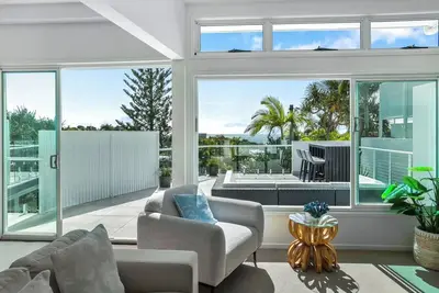 Image de Beachside Family Home, Sunrise Beach