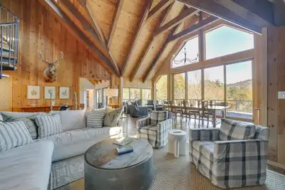 Image de Stunning Cashiers Vacation Home w/ Mountain Views!