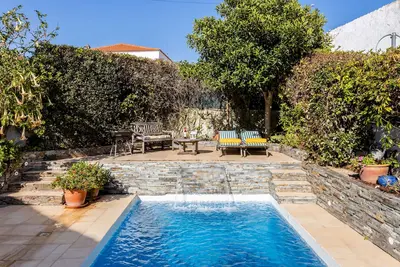 Image de Casa Alegria. 3 Bedroom Villa, private pool, Bbq, free Wifi. Close to beaches.