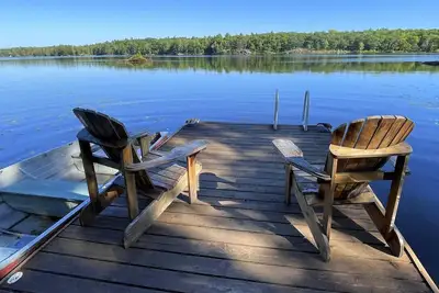 Image de Looncall Lake Retreat