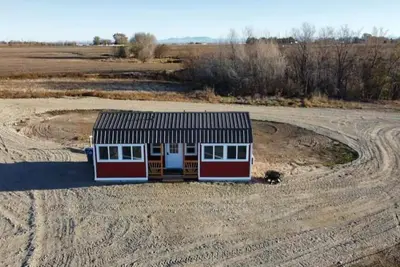 Image de Sunset Ranch Cottage with Views
