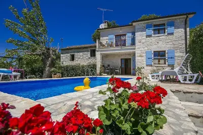 Image de Superbe maison Ă Porec
