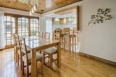 Image de Olmo Cozy house in Ushuaia. Pet Friendly!