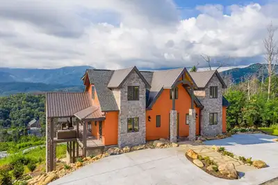 Image de Cheer For Smoky Mountain Views