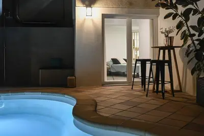 Image de Villa Beach & Wine in Cala Crancs