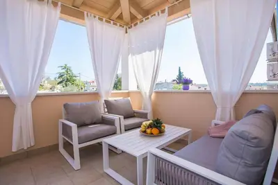 Image de Bel appartement 1 chambre à Porec