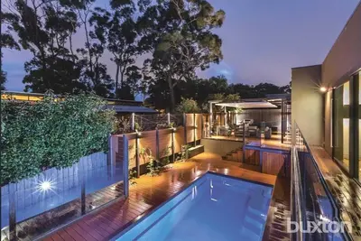 Image de Luxury with great views and a pool