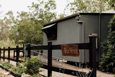 Image de Tuckeroo Cottages - Blue Wren Cottage