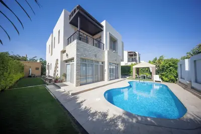 Image de Villa With Private Pool In Beverly Hills - Allegria -Sheikh Zayed