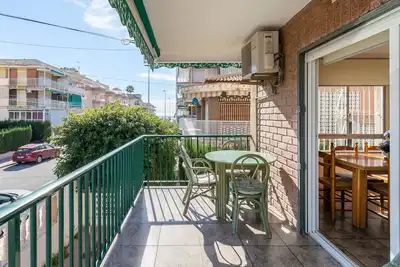 Image de Appartement 'Sunflower Salamanca' avec balcon, Wi-Fi et climatisation