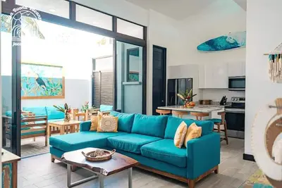Image de New Beach access house - Casa Buona Vacanza