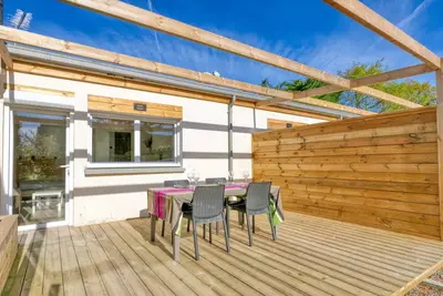 Image de Appartement 'La Dune De Sable Pointe Du Bec' avec Terrasse Privée et Wi-Fi